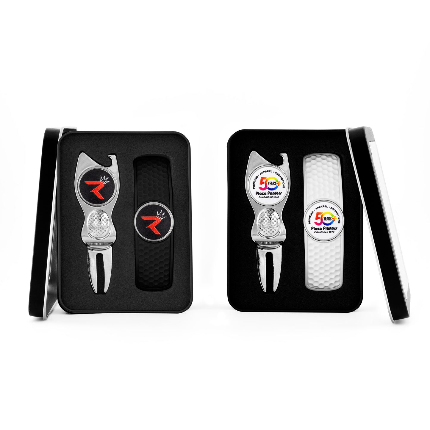 SNAPS and Contour Divot Tool Golf Gift Set