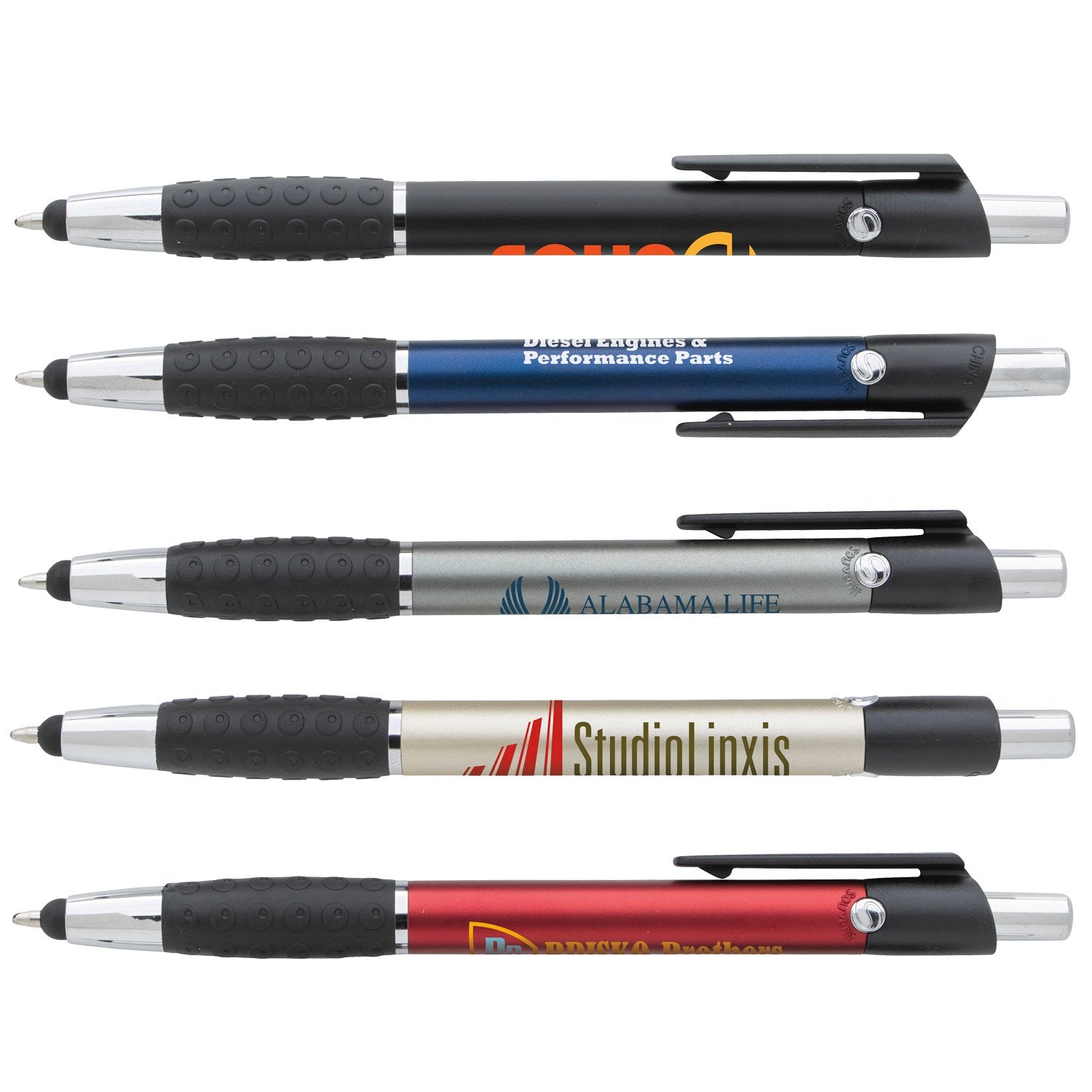 Black Souvenir® Anthem Stylus Pen