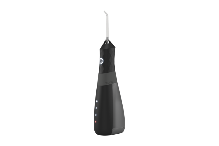 Burst Water Flosser - Black