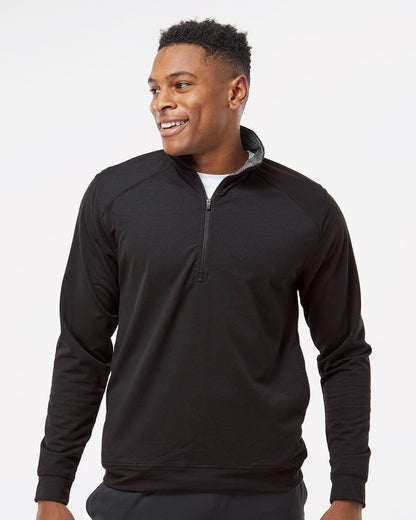 Men's Omega Stretch Quarter-Zip Pullover - 8434