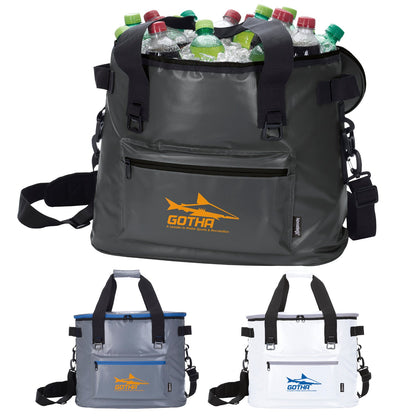 Gray Koozie® Olympus 36-Can Cooler