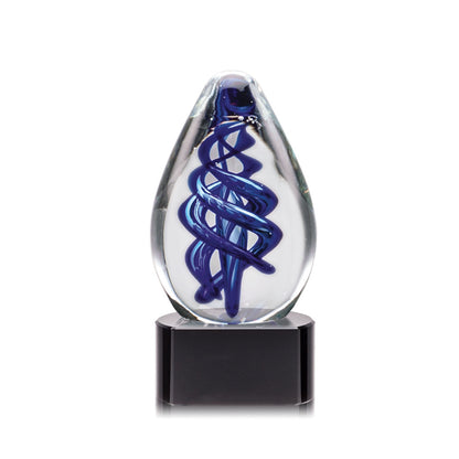 Expedia Award on Paragon Base - Black