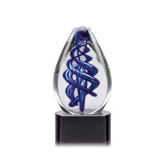 Expedia Award on Paragon Base - Black