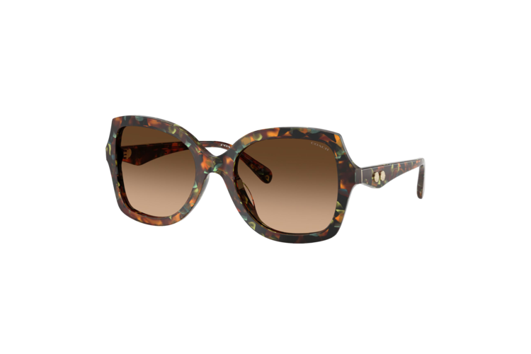 Coach Women's HC8410U Sunglasses