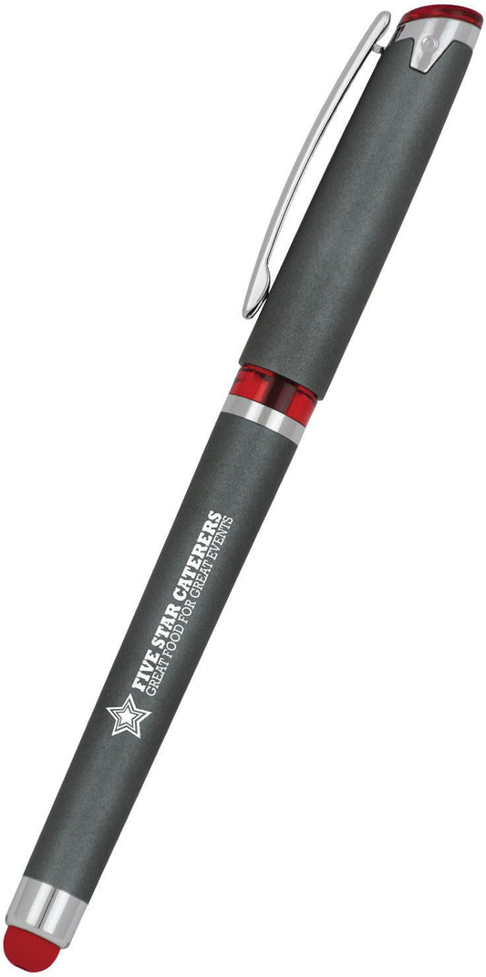 COMPASS SOFTEX GEL GLIDE STYLUS PEN