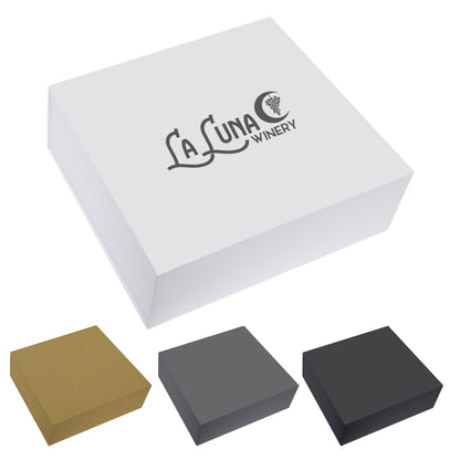 15" W x 12" Magnetic Closure Gift Box