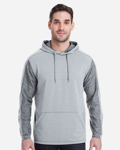 Men's Omega Stretch Hooded Sweatshirt - 8435