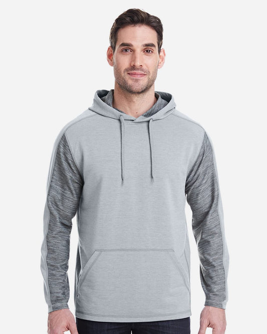 Men's Omega Stretch Hooded Sweatshirt - 8435