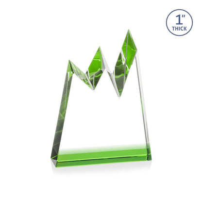 Alpine Award - Green