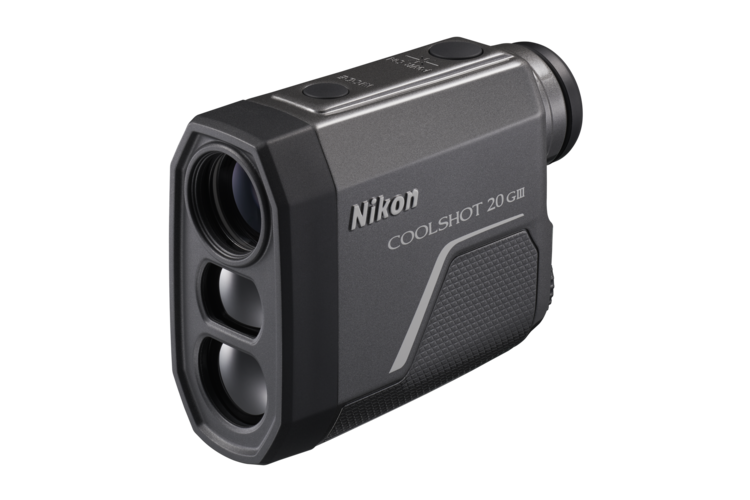 Nikon COOLSHOT 20 GIII Laser Rangefinder