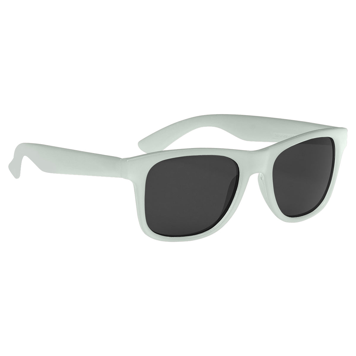FROST BLUE Color Changing Malibu Sunglasses