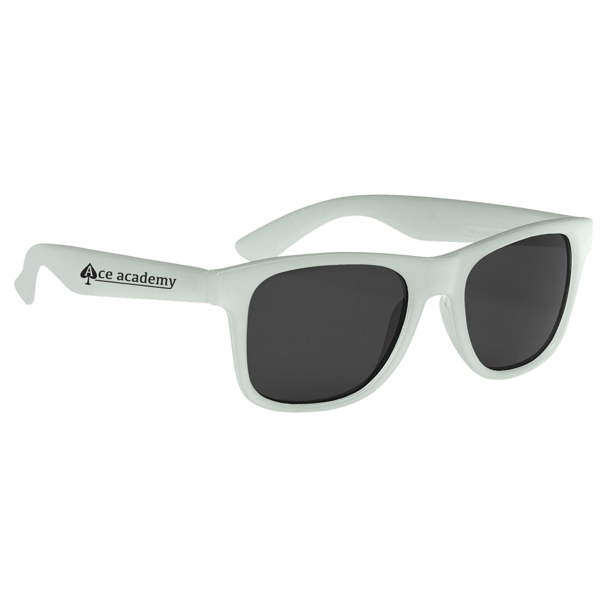 FROST BLUE Color Changing Malibu Sunglasses