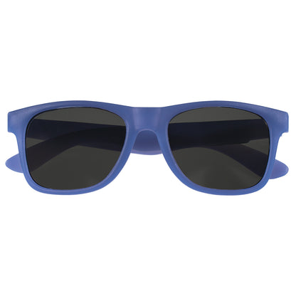 FROST BLUE Color Changing Malibu Sunglasses