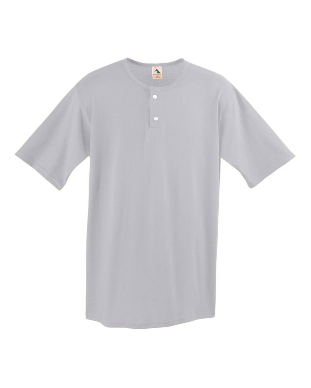 Men's Two-Button Baseball Jersey - 580