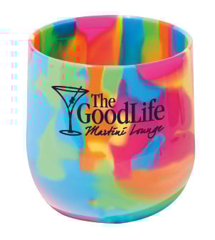 Silipint® Redesigned Wine Glass - 12 oz.