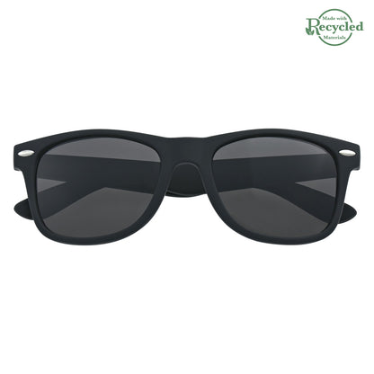 BLACK Velvet Touch Malibu Sunglasses