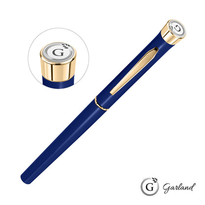 Garland® Color Rollerball Pen - Gold Accent