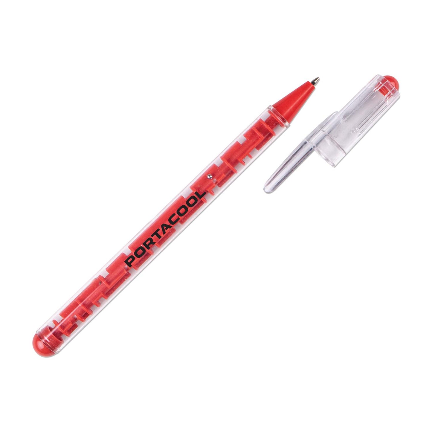 Maze Pen with Cap