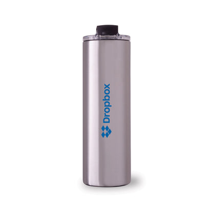 Crunch time 530 ml / 18 oz stainless steel tumbler