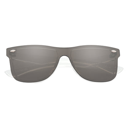 Outrider Mirrored Malibu Sunglasses
