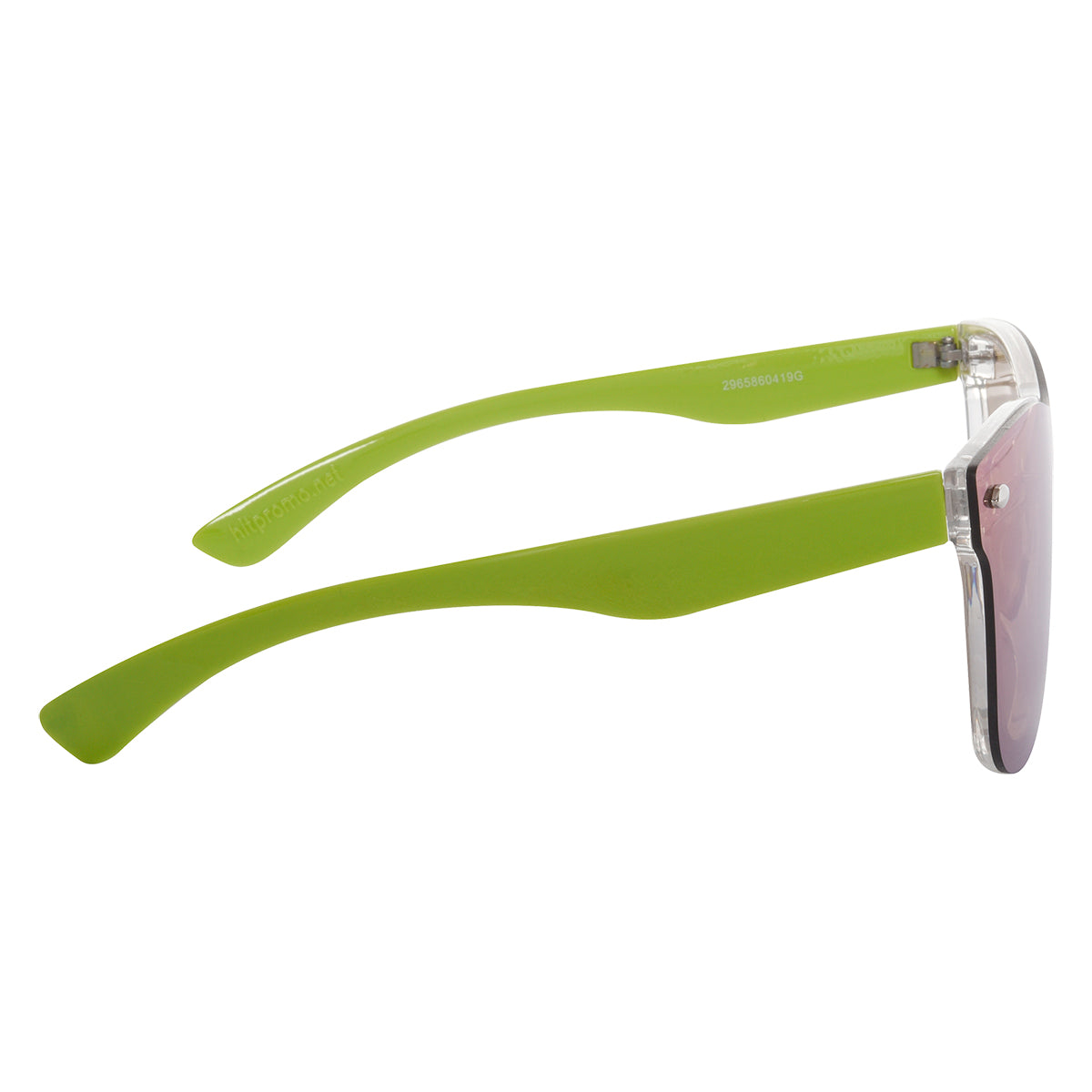 Outrider Mirrored Malibu Sunglasses