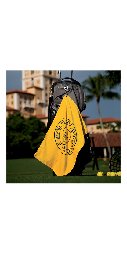 Diamond Collection Golf Towel