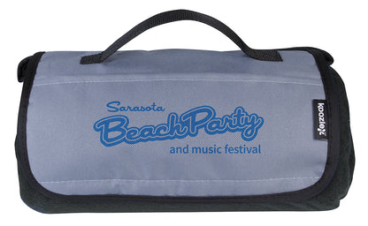 Koozie® Jumbo Picnic Blanket