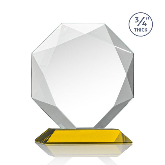 Bradford Award - Amber
