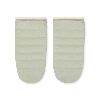 La Cuisine Oven Mitt Set of Two with AWARE™