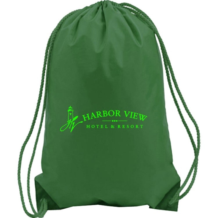 Premium Drawstring Backpack