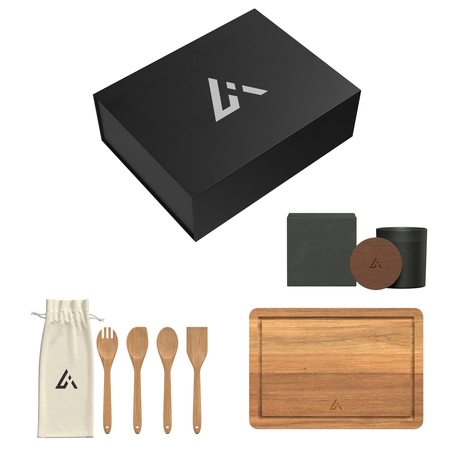 3-piece gift set