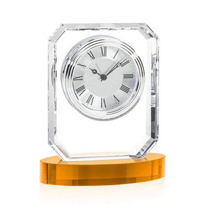 Westford VividPrint™ Clock on Base