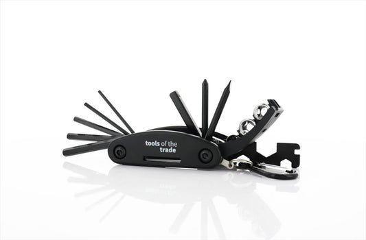 Black Bike & More Repair Tool Kit