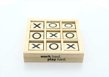 Natural Tic-Tac-Toe Desktop Game