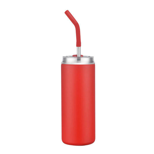 Wynn Tumbler SS Straw w/Silcone Tip - 20oz