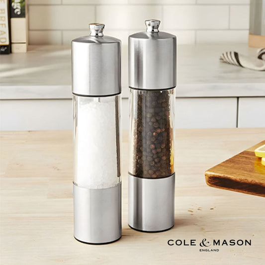 Cole & Mason™ Everyday Salt and Pepper Gift Set
