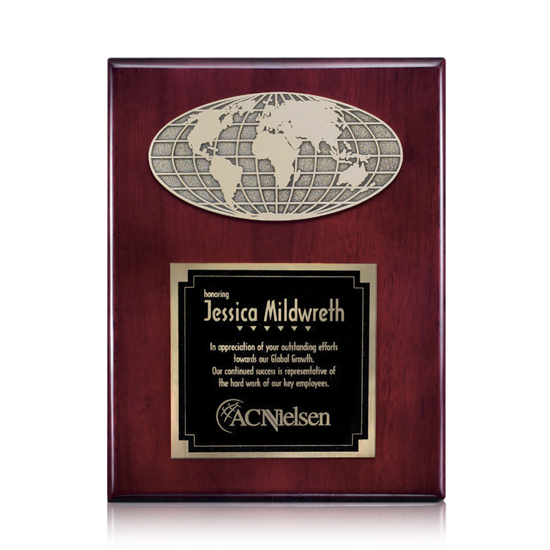 World Plaque