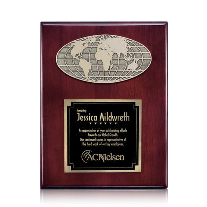 World Plaque