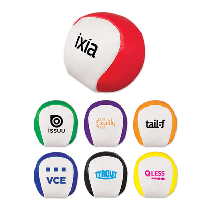 Black Vinyl Kickball