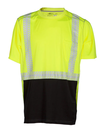 Unisex Premium Brilliant Series® High Performance Class 2 T-Shirt - 9160-9161