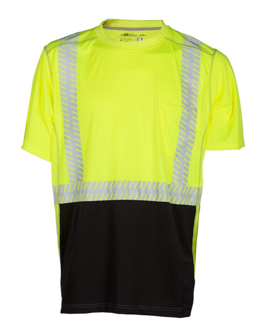 Unisex Premium Brilliant Series® High Performance Class 2 T-Shirt - 9160-9161