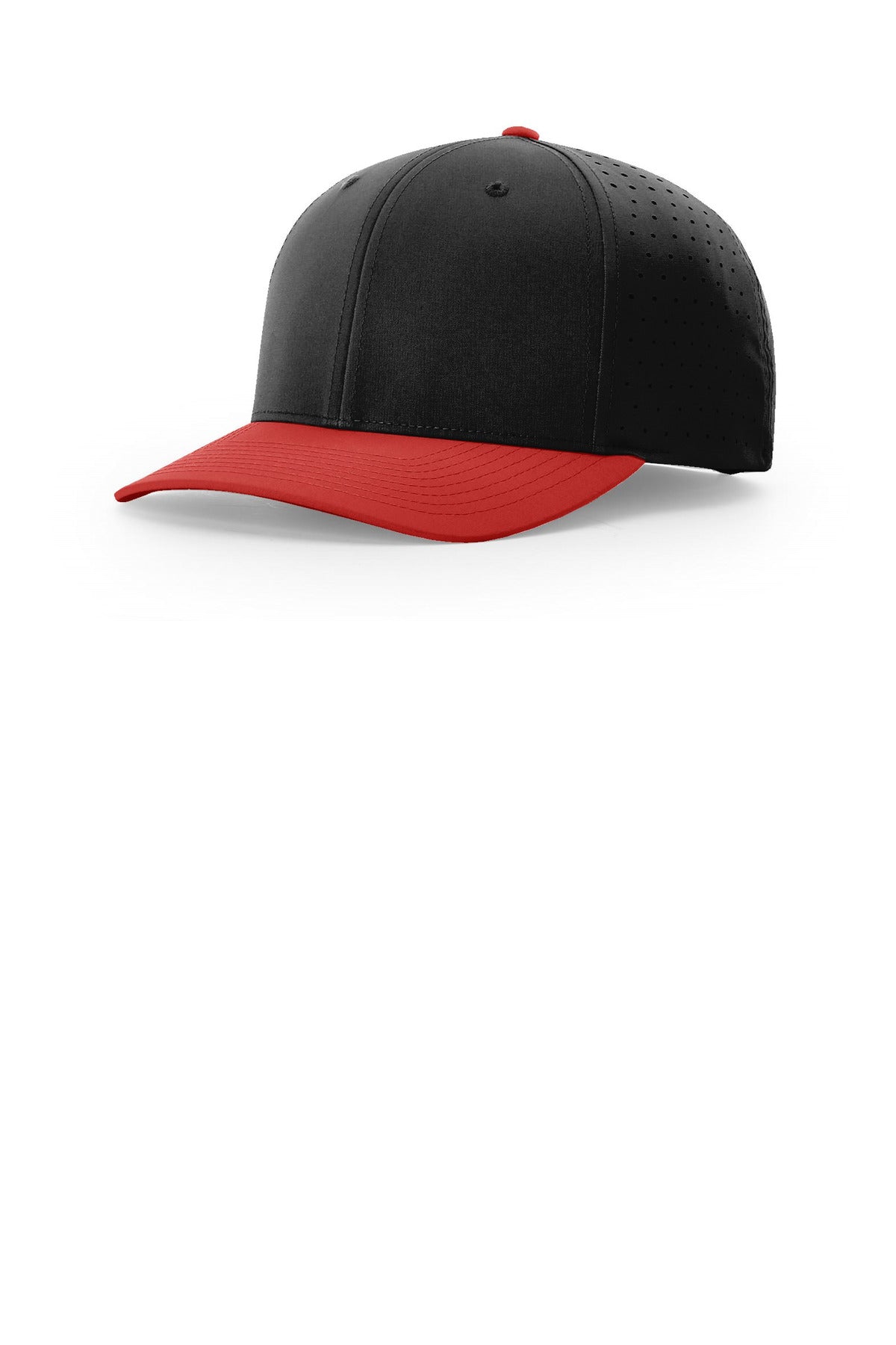 SanMar 632_blackblackred_hat_detail.jpg