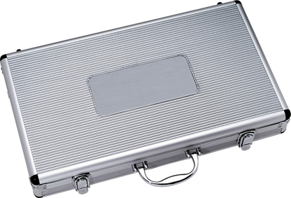 24 Piece Deluxe BBQ Set