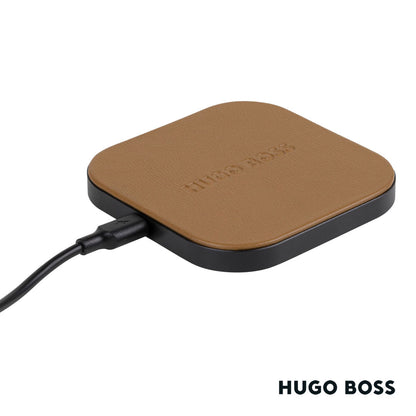Hugo Boss® Iconic Wireless Charger