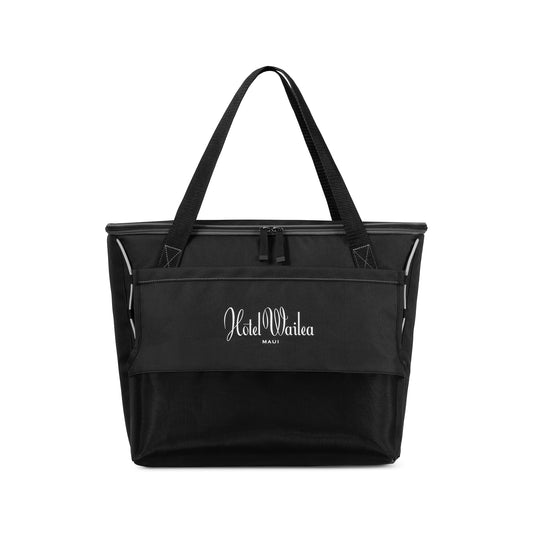 Black Maui Pacific Cooler Tote