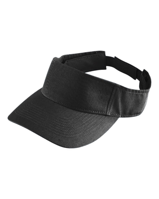 Sport Twill Visor - 6225