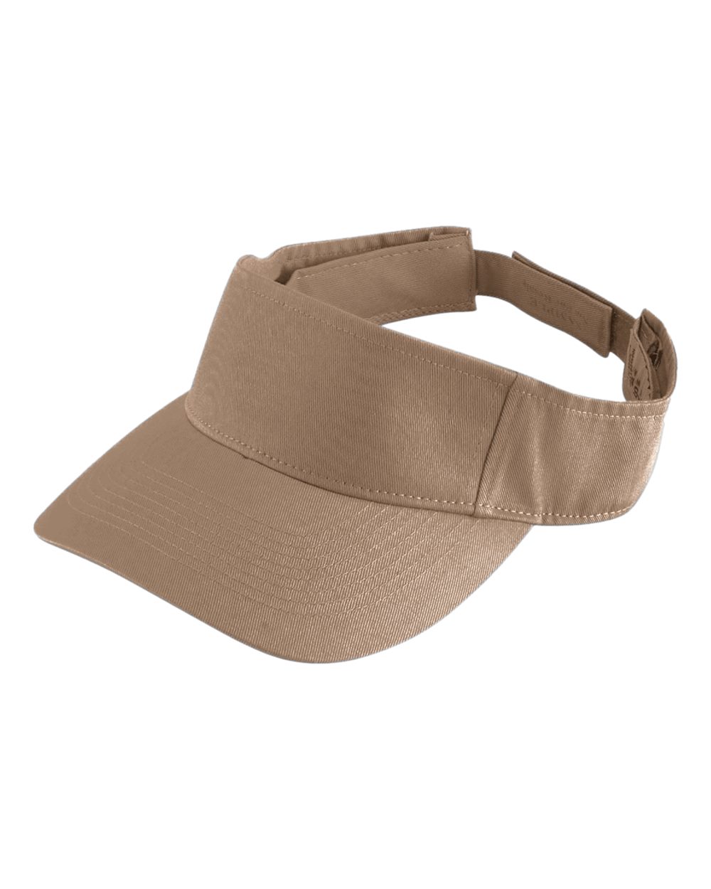 Sport Twill Visor - 6225