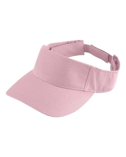 Sport Twill Visor - 6225