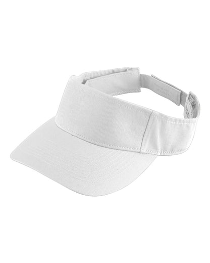 Sport Twill Visor - 6225