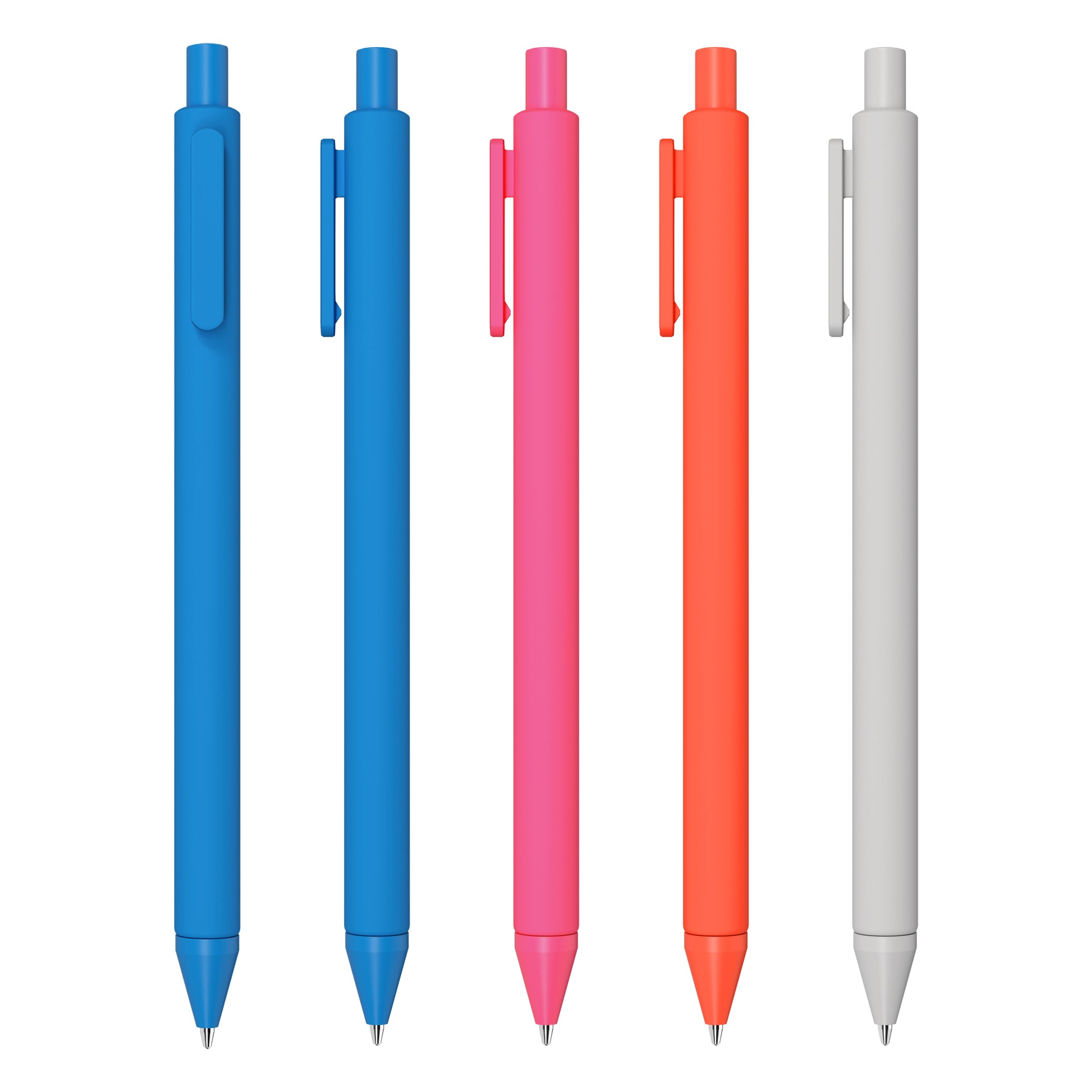 Alix eye candy plastic ballpoint pen